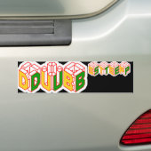 Autocollant De Voiture chemise de 3D Dubstep (En voiture)