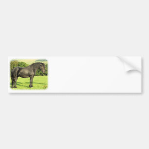 Autocollant De Voiture Cheval 9A53D-20