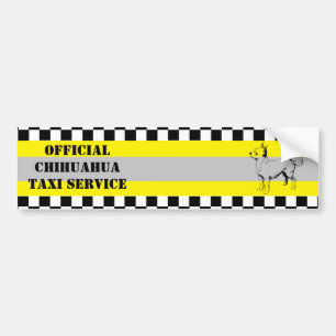 Autocollant De Voiture Chiwawa