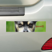 Autocollant De Voiture Chiwawa ! (En voiture)