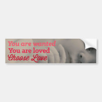 Choisissez l'amour anti-avortement