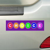Autocollant De Voiture choix (En voiture)