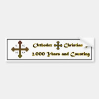 Christianisme orthodoxe 2.000 ans et compte