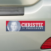 AUTOCOLLANT DE VOITURE CHRISTIE 2016 DE CHRIS (En voiture)