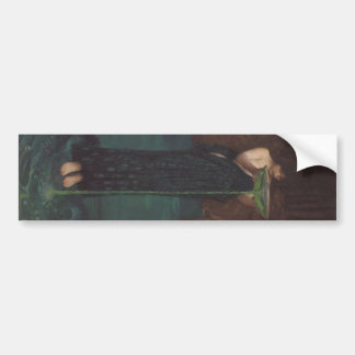 Autocollant De Voiture Circe Invidiosa par John William Waterhouse