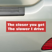 Autocollant De Voiture Citation (En voiture)