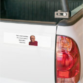Autocollant De Voiture citation 5b de Dalaï lama (Sur camion)