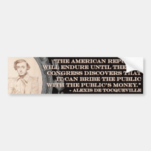 Cadeaux Citation De Tocqueville Zazzle Be