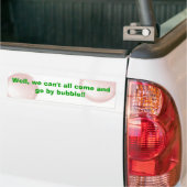 Autocollant De Voiture Citation de bulle (Sur camion)