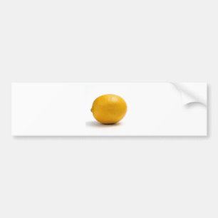 Autocollant De Voiture Citron