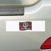 Autocollant De Voiture Clan de Macpherson (En voiture)