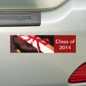 Autocollant De Voiture Classe de Modèle Bumper Sticker 2014 (En voiture)