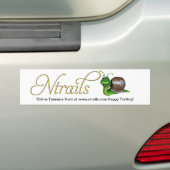 Autocollant De Voiture Classique de Ntrails (En voiture)
