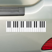 Autocollant De Voiture Clavier (En voiture)