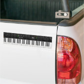 Autocollant De Voiture Clavier électronique (Sur camion)