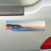 Autocollant De Voiture Coastline de Scarborough (En voiture)