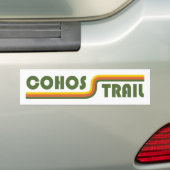 Autocollant De Voiture Cohos Trail New Hampshire (En voiture)
