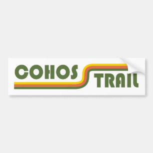 Autocollant De Voiture Cohos Trail New Hampshire