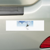 Autocollant De Voiture Colibri (En voiture)