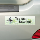 Autocollant De Voiture Collez-le à la maladie thyroïdienne ! (En voiture)