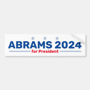 Autocollant De Voiture Collier de pare-chocs Abrams 2024
