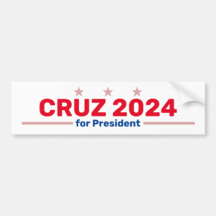Autocollant De Voiture Collier de pare-chocs Cruz 2024