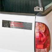 Autocollant De Voiture Collier de pare-chocs des zones humides (Sur camion)