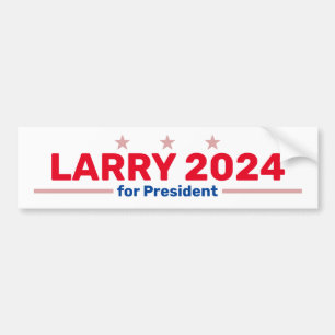 Autocollant De Voiture Collier de pare-chocs Larry 2024