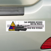 Autocollant De Voiture Combattant froid (En voiture)