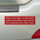 Autocollant De Voiture Comme Slinkys (En voiture)