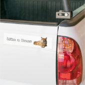 Autocollant De Voiture Comme un patron (Sur camion)