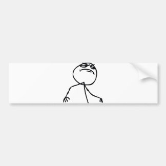 Autocollant De Voiture Comme un patron