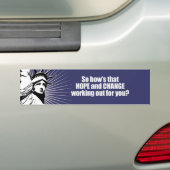 Autocollant De Voiture Comment qui espèrent et changent établir pour vous (En voiture)