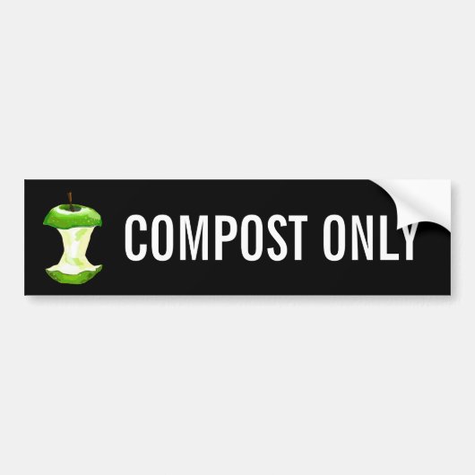 AUTOCOLLANT DE VOITURE COMPOSITION UNIQUEMENT (Devant)