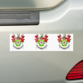 Autocollant De Voiture Comté le Donegal, Irlande (En voiture)