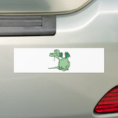 Autocollant De Voiture Conception 5 de dragon (En voiture)