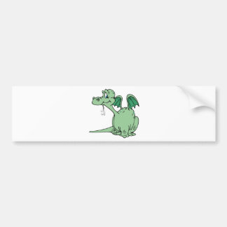 Autocollant De Voiture Conception 5 de dragon