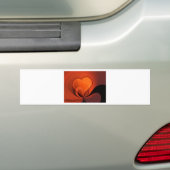 Autocollant De Voiture Conception cardiaque (En voiture)