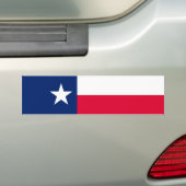 Autocollant De Voiture Conception de drapeau d'état du Texas (En voiture)