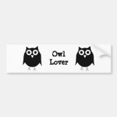 Autocollant De Voiture Conception des choux (Devant)