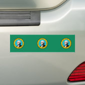 Autocollant De Voiture Conception du drapeau de l'État de Washington (En voiture)