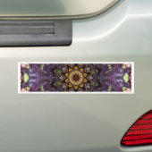 Autocollant De Voiture Conception géniale, psychédélique, rétro (En voiture)