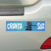 Autocollant De Voiture Concessions Suz Bumpersticker (En voiture)