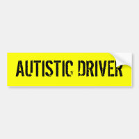 CONDUCTEUR AUTISTE