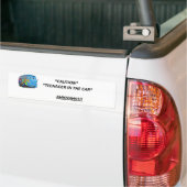 Autocollant De Voiture Conducteurs adolescents (Sur camion)