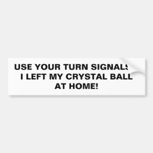 AUTOCOLLANT DE VOITURE CONDUCTEURS DE STUPIDES INCONSIDÉRÉS PAR LE BULLET