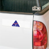 Autocollant De Voiture Constellation (Sur camion)