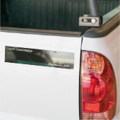 Autocollant De Voiture Constellation USS (Sur camion)