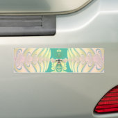 Autocollant De Voiture Conte de fées (En voiture)