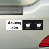 Autocollant De Voiture Copie aLcOpOng.com, aLcOpOng.cOm (En voiture)
